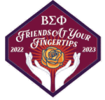 2022-23 Theme: Friends at Your Fingertips